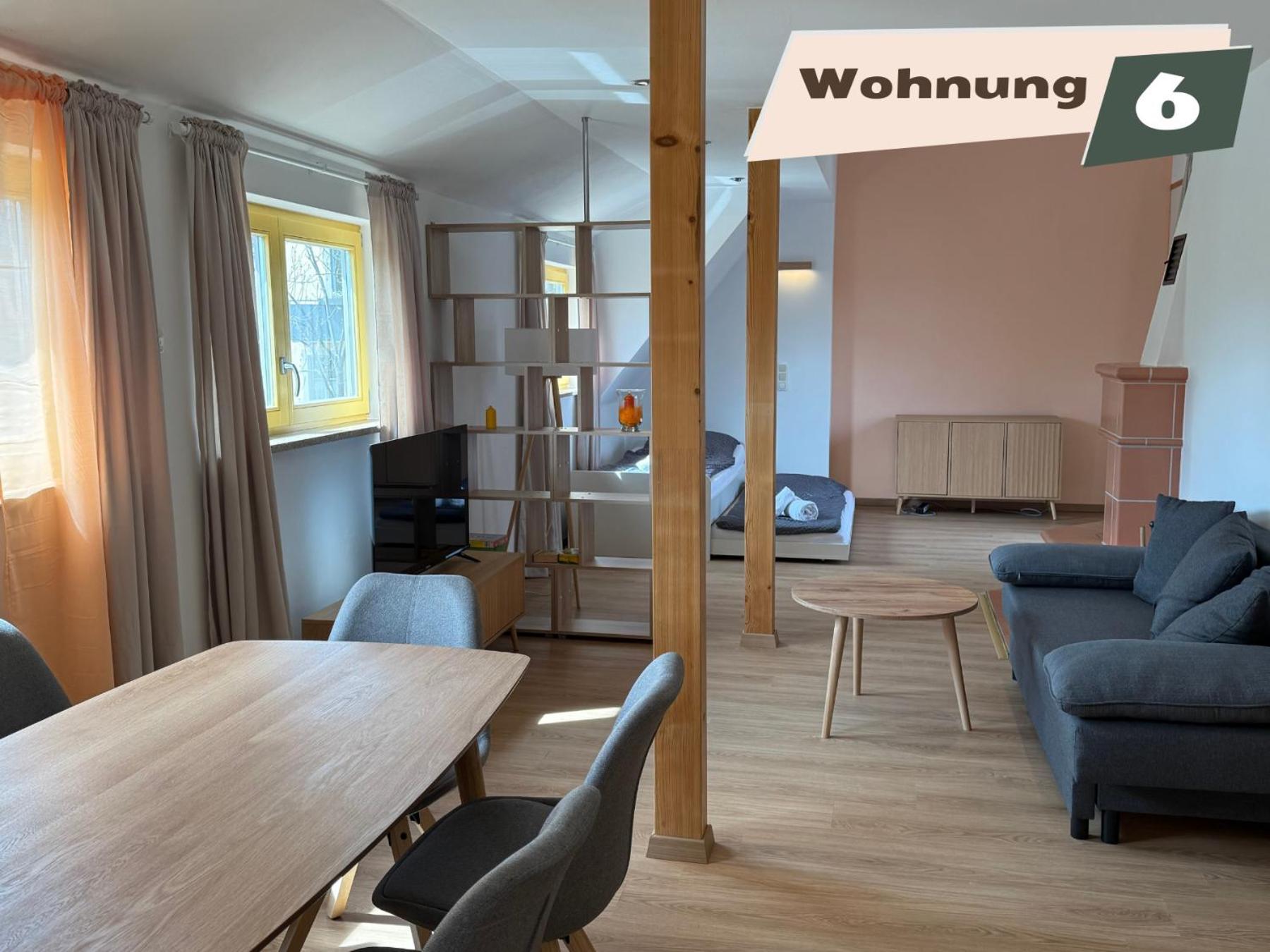 Ferienwohnung Zum Boehmischen Buergergarten Radebeul Dış mekan fotoğraf
