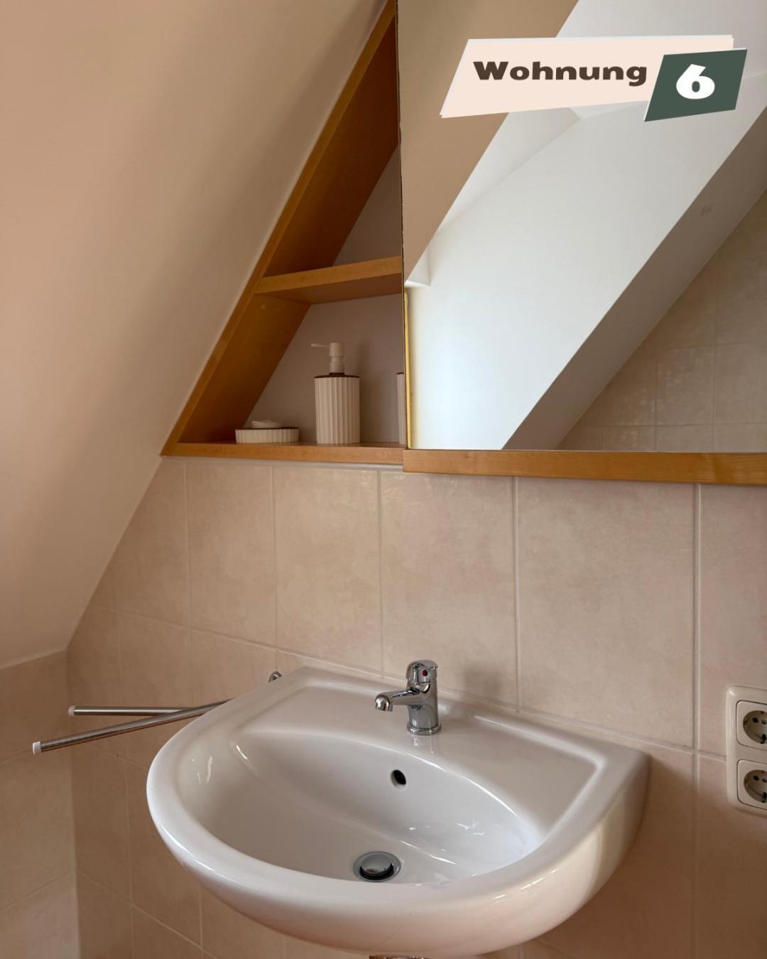 Ferienwohnung Zum Boehmischen Buergergarten Radebeul Dış mekan fotoğraf