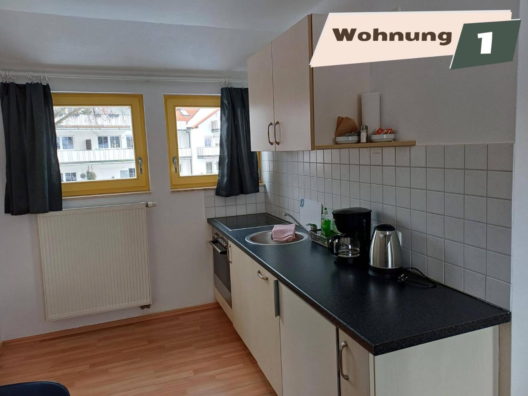 Ferienwohnung Zum Boehmischen Buergergarten Radebeul Dış mekan fotoğraf